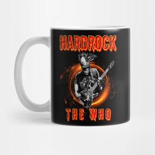 Hardrock The Who Mug